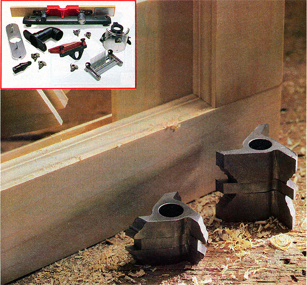 Combine Cutter Profiles To Create Special Shapes